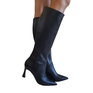 Andrea Pinto Stivale Donna Nero Rif.1003