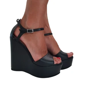 Andrea Pinto Zeppa Donna Nero Rif.458